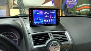 Renault Megan. Установка магнитолы Android