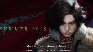 Lies of P Overture - Официальный трейлер анонса