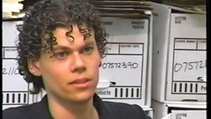 Scare Tactics Serial Killer Wanted