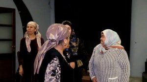 Махмуджон акамизни хонадонида Суннат туй киргизистон чарбог