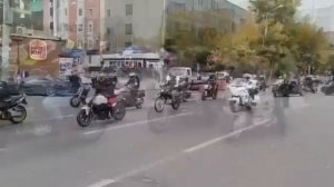 Закрытие мото сезона в Тюмени 20.2024