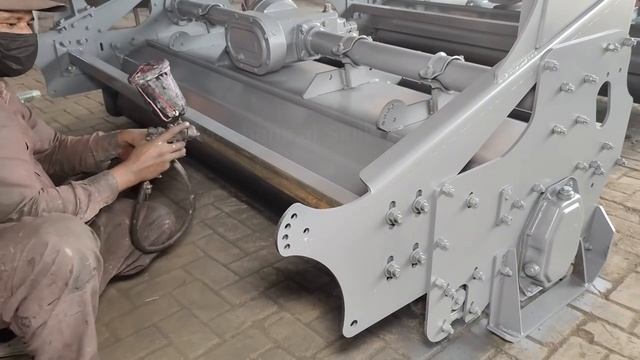 Как делают сеялки в Пакистане смотреть онлайн