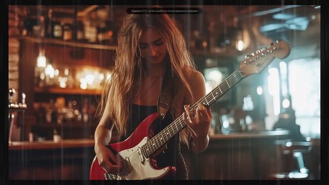 Epic Cinematic Rock Backing Treck in B minor смотреть онлайн
