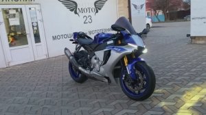 Yamaha YZF-R1, 2015г, 18 622 км.+79182903333