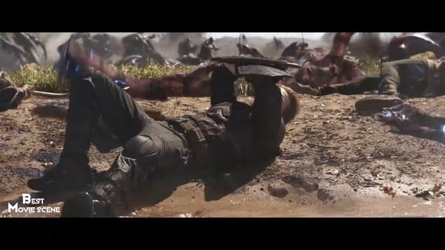 Avengers Infinity War (2018) Thor Arrives In Wakanda Scene (1080p) Full HD II Best Movie Scene
