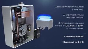 Rinnai - инновационные газовые котлы для рынка России
