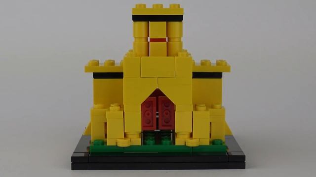 LEGO "60 Years of the Brick" Retro Giveaway Set Review смотреть онлайн