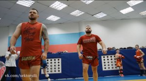 Сектор силы 2025 Курск