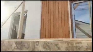 Этапы строительства выставочного дома на площадке метро Домодедовская. Часть 12.