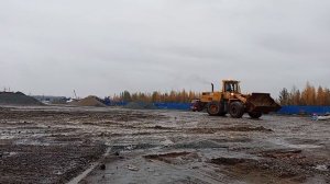 Фронтальный погрузчик Komatsu WA 380