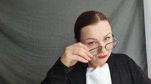 Страхова Елена_Судья