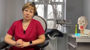 Вопрос-ответ. Детский стоматолог Поляринова Н.Ю.