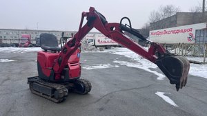 Экскаватор с небольшой наработка Yanmar J09