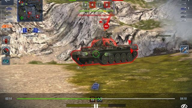 танки блиц смотреть онлайн