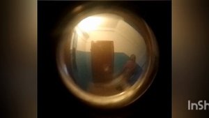 дичь в подъезде 7