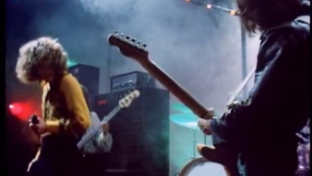 Led Zeppelin - Dazed and Confused смотреть онлайн