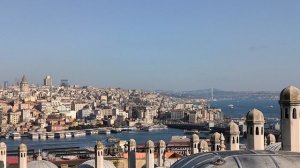 Стамбул январь 2025