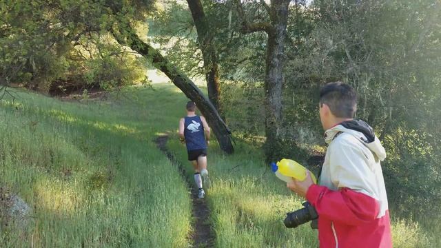 Behind the Scenes of Eric Senseman Lake Sonoma 50 2018 смотреть онлайн