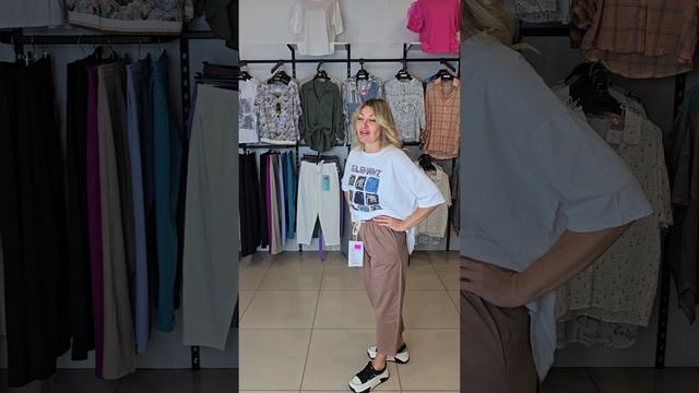 ❤️🔥ЯРКИЕ КРАСКИ ЛЕТНЕЙ КОЛЛЕКЦИИ/✅️ВАТ САП +7 915 696 90 19 #женскаяодежда #магазинженскойодежды смотреть онлайн