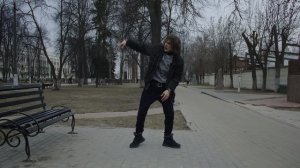 Уличные танцы Street dancing