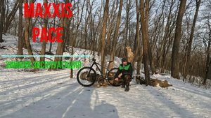 Maxxis Pace зимой