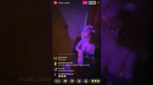 Katya Zamo Instagram live [10.5.2020]