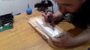 РЕМОНТ МОДУЛЯ СТИРАЛЬНОЙ МАШИНЫ SAMSUNG