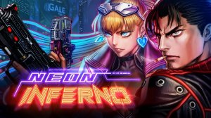 Neon Inferno - Official Publisher Announcement Trailer