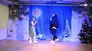 Музыкальный спектакль - "Снежная королева" - АНОО ПШ "Звонница"