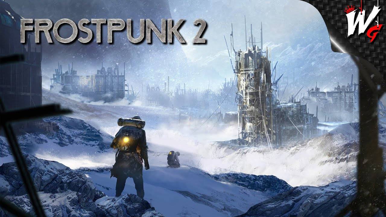 ПОИСКИ ВИНТЕРХОУМА ▷ Frostpunk 2 [PC] - №12