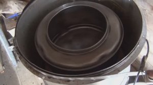 Центрифуга-воскотопка ( ч. 3 я ,устройство)