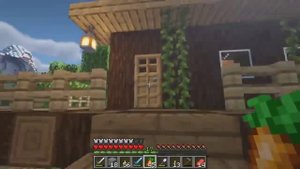 🏡 Полный апгрейд базы в Minecraft – уют, ферма и зачарования! ✨