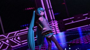 Miku Hatsune - Satisfaction 4K