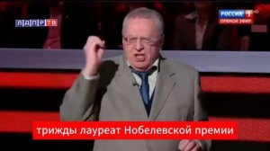 Жириновский: Будет встреча - Путин и Трамп, где они договорятся...