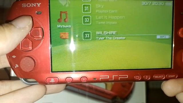 Обзор на PSP-3000 в 2024 году. смотреть онлайн