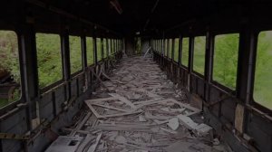 Локомотивы после списания и порезки