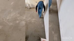 Мокрая стяжка