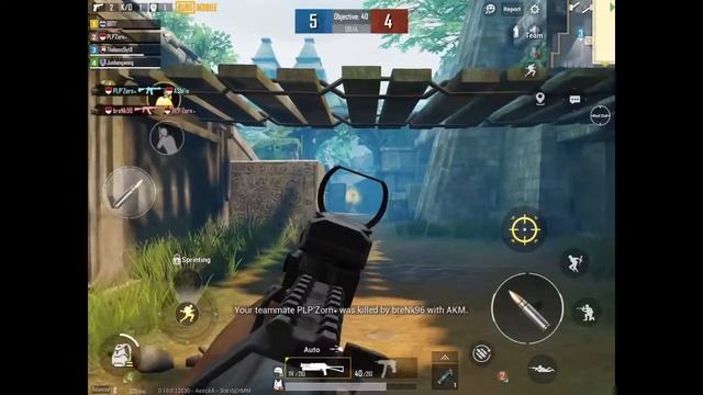 Playing Pubg & Warehouse And  Assault & Pp-19 Bizon Montage & Congratulations