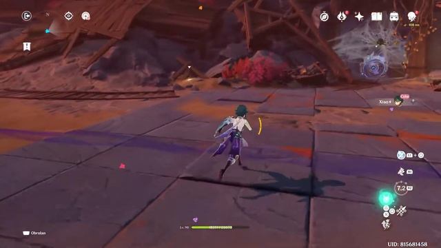 LIVE !! | ARCHON QUEST part-3 | Genshin impact 2.7 PS5 смотреть онлайн