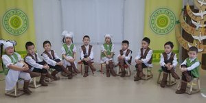 Олонхо улахан бөлөх 2023с.
