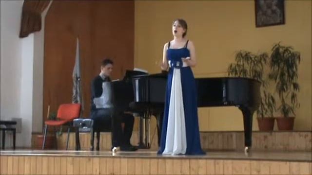 Katarina Kalmar - V'adoro Pupille смотреть онлайн