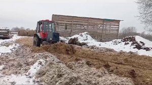 Т-25 в работе