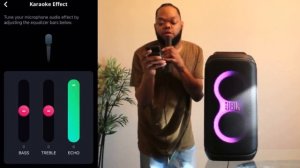 JBL PartyBox Club 120 Video Review