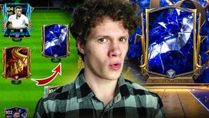 НАКОНЕЦ-ТО! Я ВЫБИЛ ТОП ИГРОКА В СОСТАВ В FC MOBILE! ПАКИ ФИФА МОБАЙЛ 25!