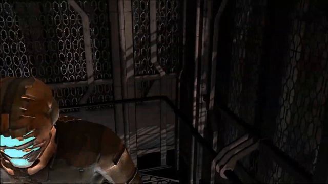 Dead Space Step One: Fix the Ship by Crashing Into It смотреть онлайн