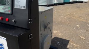 ДИЗЕЛЬНЫЙ ГЕНЕРАТОР 120 КВТ