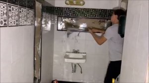 COMPLETELY TRASHING AND DESTROYING BATHROOMS! (Bathroom Destruction Compilation)