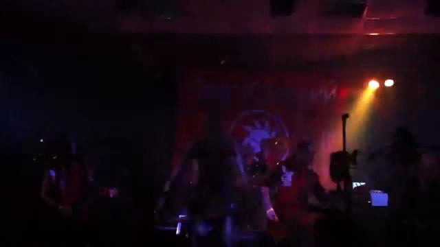 RAMMSTEIN COVER PARTY - 07.12.12 @ Tarantul смотреть онлайн