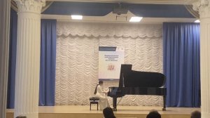 Лидия Букур 15 лет И С Бах Прелюдия и фуга D-dur ХТК I том М Клементи Этюд h-dur