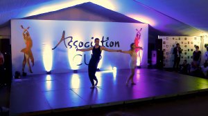 "Association Cup 2017" - Костя и Оля, студия ''NRG Salsa'' (Светлогорск - 25.06.2017)